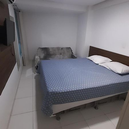 Terrazas Flat 207 Apartment โจเอาเปสโซอา ภายนอก รูปภาพ