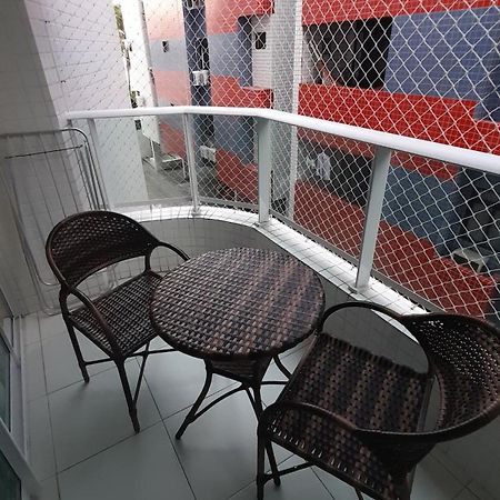 Terrazas Flat 207 Apartment โจเอาเปสโซอา ภายนอก รูปภาพ