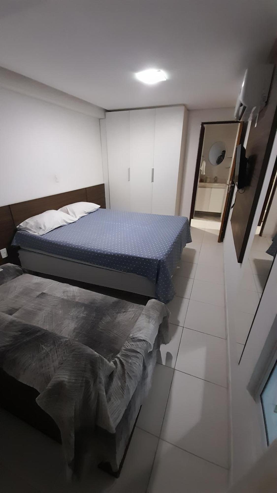Terrazas Flat 207 Apartment โจเอาเปสโซอา ภายนอก รูปภาพ