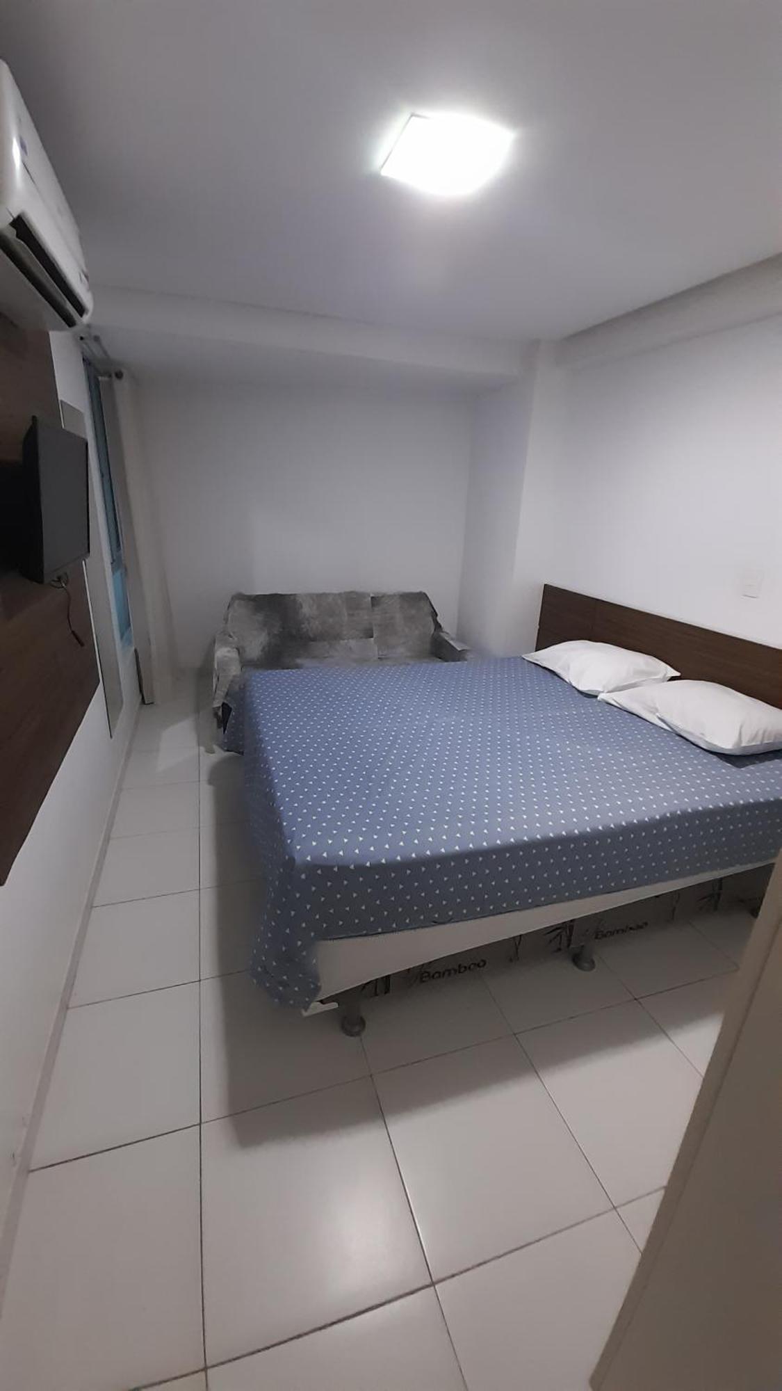 Terrazas Flat 207 Apartment โจเอาเปสโซอา ภายนอก รูปภาพ