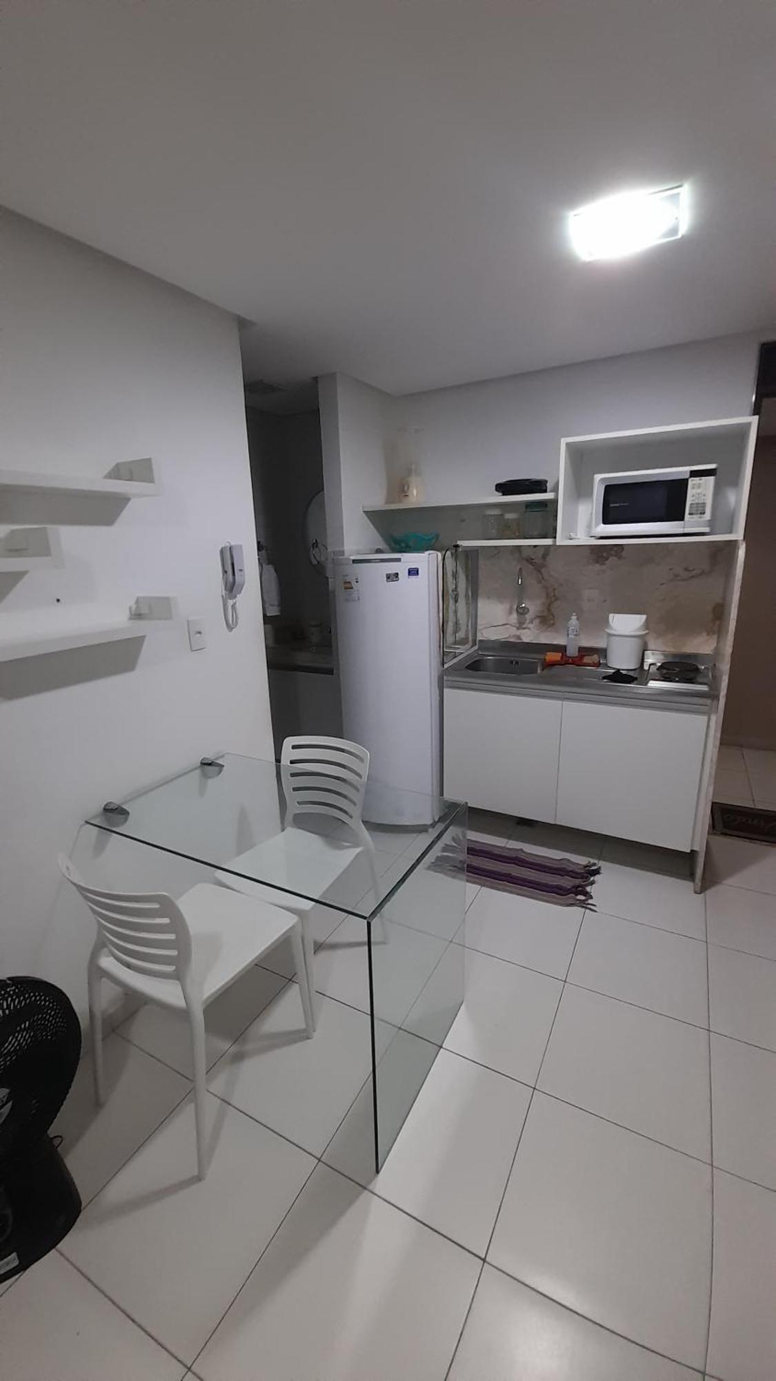 Terrazas Flat 207 Apartment โจเอาเปสโซอา ภายนอก รูปภาพ